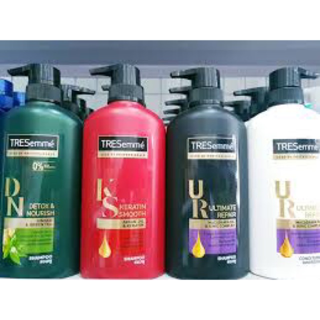 DẦU GỘI TRESEMME 450ml