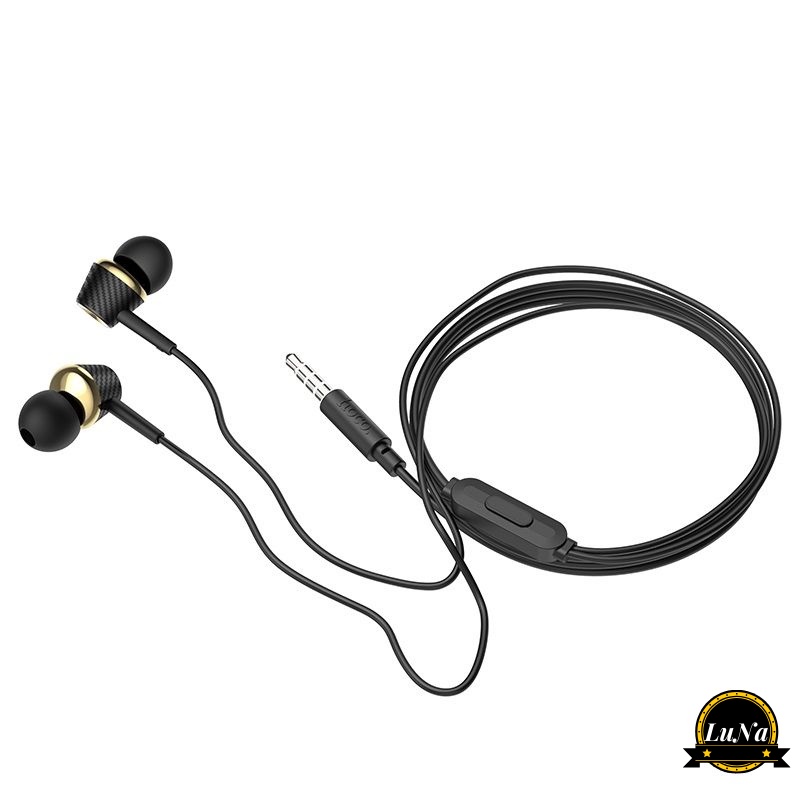 Tai Nghe Nhét Tai Có Dây Chính Hãng M70 3.5mm Gaming Chống Ồn Bảo Hành 1 Tháng 1 Đổi 1