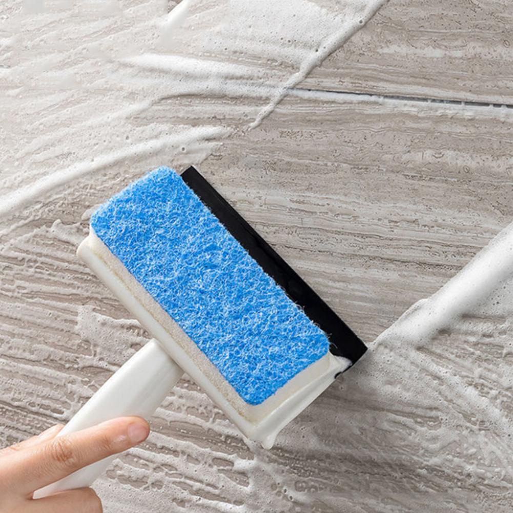 Bàn Chải Mini Lau Cửa Kính T8Y9 P0R0 C1O4 S8T4 I8N8 H9B9 Mới