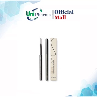 Chì Kẻ Mắt nước The Saem chống trôi, siêu mảnh The Saem Eco Soul Powerproof Super Slim Eyeliner