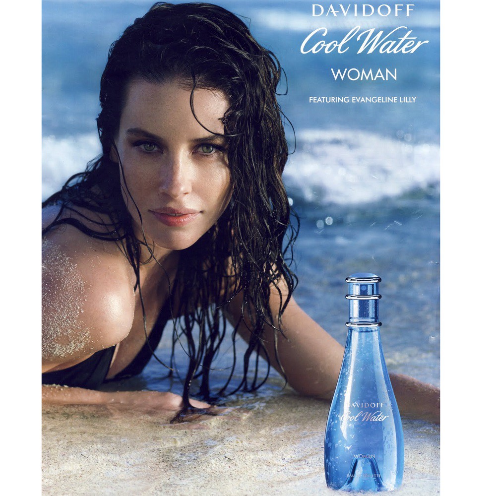 Nước hoa nữ 100ml Davidoff Cool Water Woman 100% chính hãng, shop 99k cung cấp và bảo trợ.