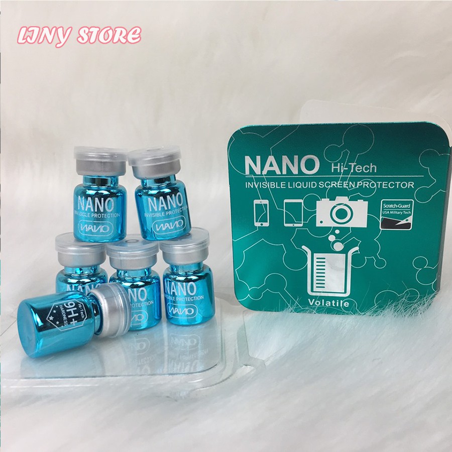 Nước Nano độ cứng 9H bảo vệ toàn diện màn hình Điện Thoại, máy tính bảng, bề mặt kính | BigBuy360 - bigbuy360.vn
