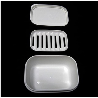 Hộp đựng xà phòng (xà bông cục) (SOAP CASE RECTANGLE OR CIRCLE)