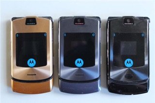 MOTOROLA V3i chính hãng