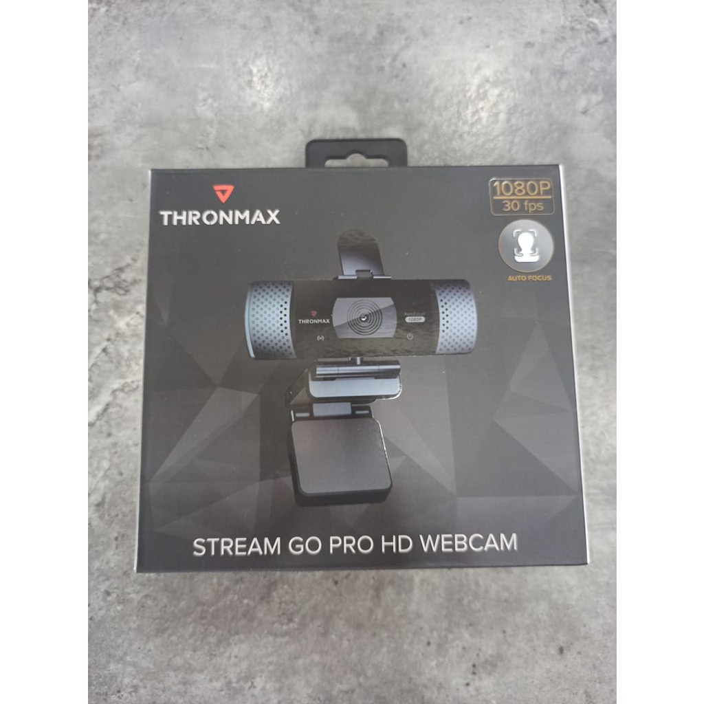 Webcam Thronmax STREAM GO X1 Pro | BigBuy360 - bigbuy360.vn