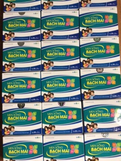Men sống Bạch Mai