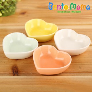 Bát tim nhỏ 8cm