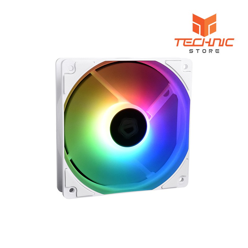 Quạt tản nhiệt ID-Cooling XF-12025-ARGB SNOW