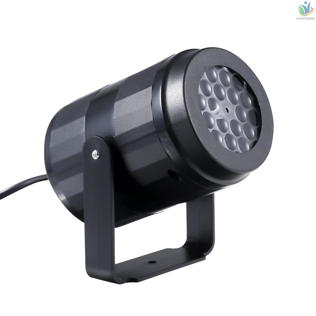 Đèn Led Chiếu Hình Trang Trí Giáng Sinh