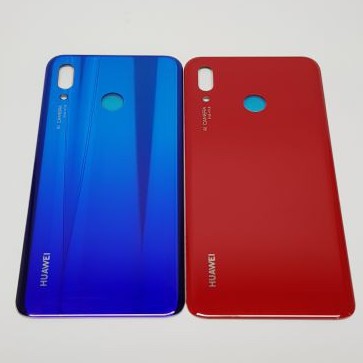 Nắp lưng kính Huawei Nova 3i