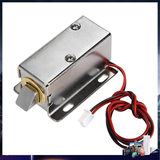 Thiết bị điện tử kiểm soát cửa tủ 12V