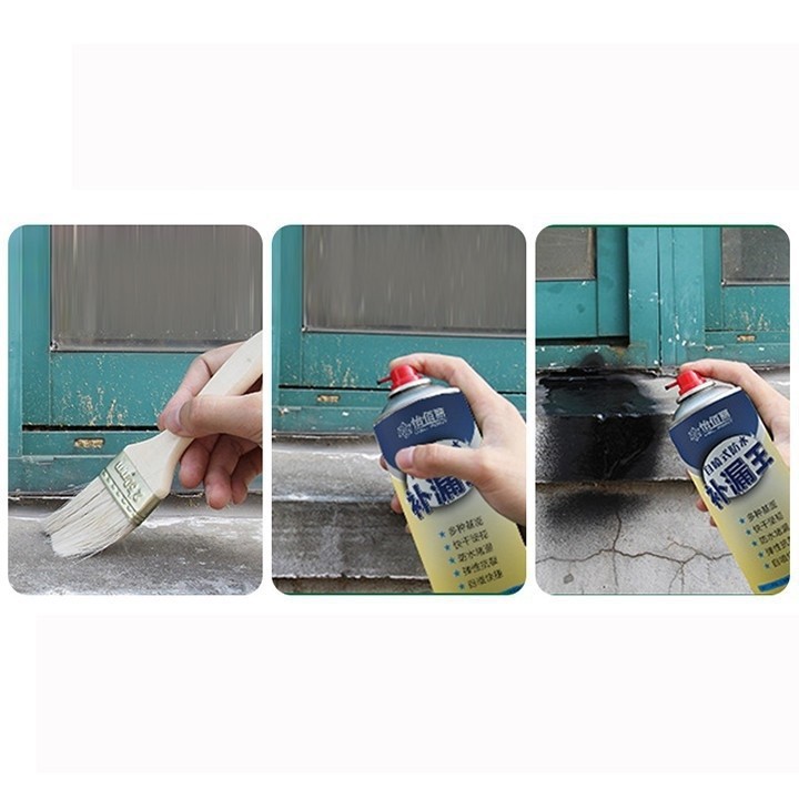 Sơn xịt chống thấm