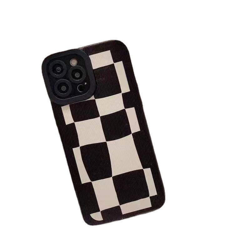 XIAOMI Ốp Điện Thoại Họa Tiết Bàn Cờ Cho Redmi 9T pro K30 K40 note 7 / 8 pro 9T 10T note9pro Poco X2 / F2 pro / pocoM3 / X3 GT 5G pro
