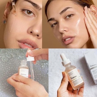 SERUM THE ORDINARY LACTIC ACID 10% + HA