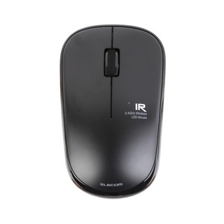 Chuột Máy Tính Không Dây Elecom M-IR06DRBk
