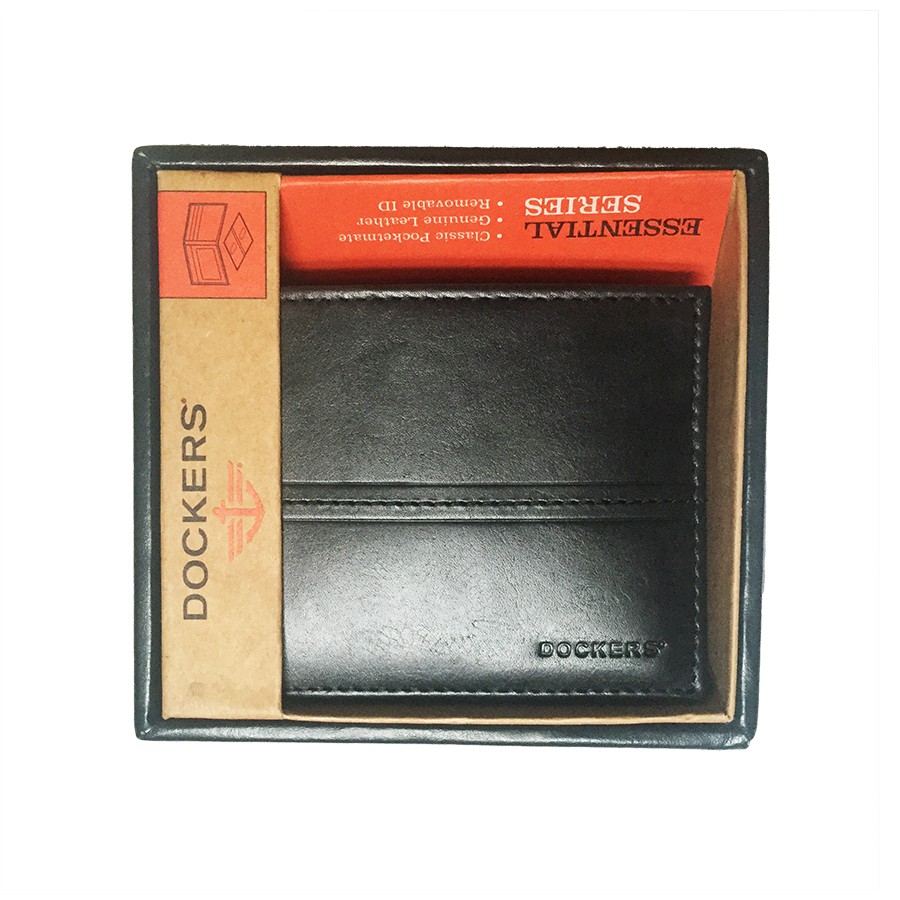 VÍ DA NAM nhập Mỹ DOCKERS 04