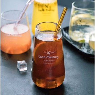 Ly thủy tinh cao cấp kiểu dáng sang trọng 500ml