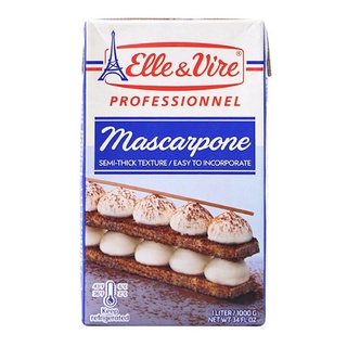 Phô Mai Mascarpone Cheese ELLE & VIRE h thumbnail