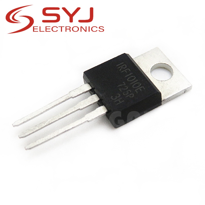 10 chiếc IRF1010EPBF IRF1010E IRF1010 F1010E IRF1010N IRF1010 F1010N TO-220 mới Trong