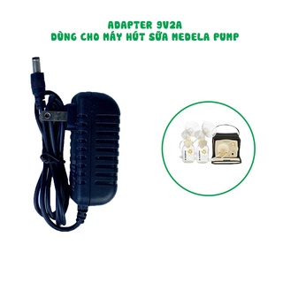 Nguồn 5v 9v 12v cho máy hút sữa