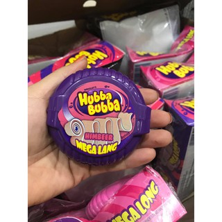 Combo 4 hộp kẹo Hubba Bubba Đức