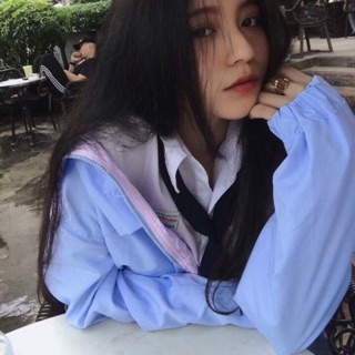Áo khoác dù 2 mặt