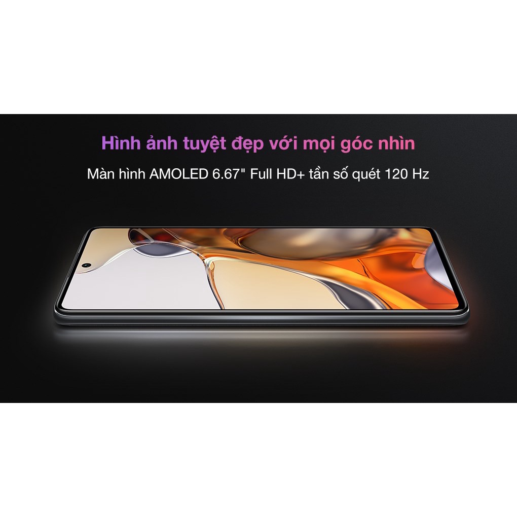 Điện thoại Xiaomi 11T Pro 5G  Chính hãng mới 100% Có Tiếng Việt - 1 Đổi 1 - Bảo Hành 1 Năm
