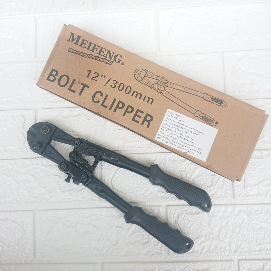 [FREESHIP] KÌM CẮT SẮT MEIFENG 12 INCH