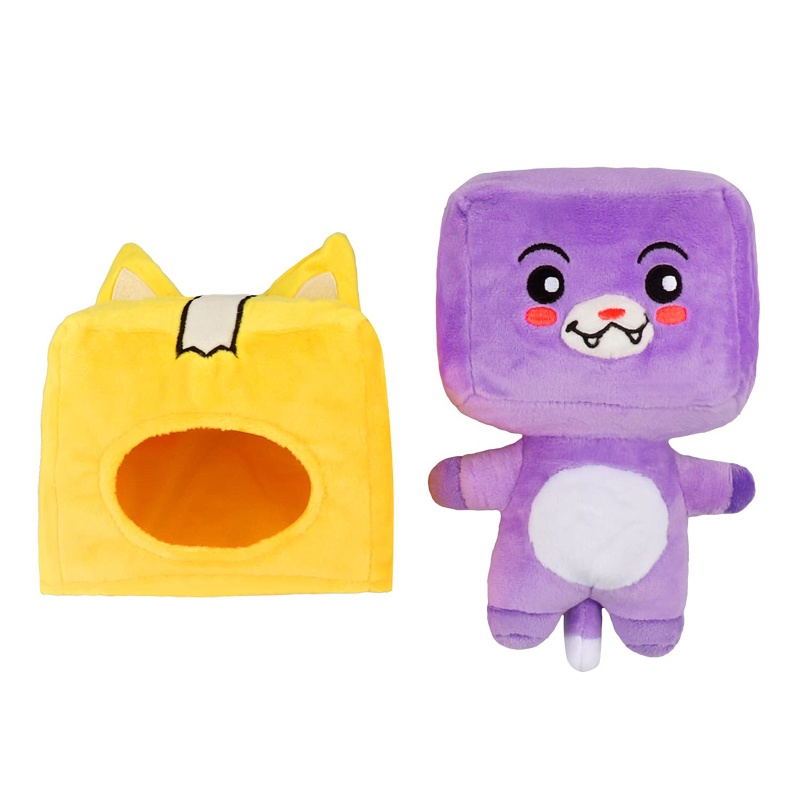 Thú Nhồi Bông Hình Mèo 9inch Không Biến Dạng Cho Bé Gái