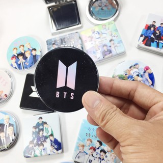 Gương 2 mặt BTS