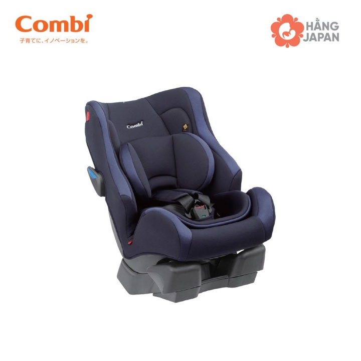 Ghế ngồi ô tô cho bé COMBI WEGO LONG từ 0 đến 7 tuổi - HÀNG CHÍNH HANG LIMITED