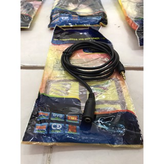 Dây Loa Nối Dài dài 1.5m / 3m / 5m - Đầu Âm , Đầu Dương