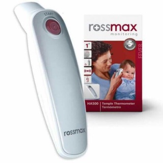 Nhiệt kế đo trán Rossmax HA500