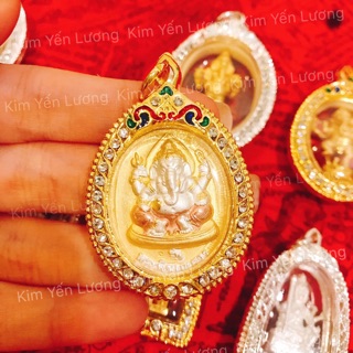 🎀 Mặt Dây Chuyền Pikanet & Phật Tứ Diện 2 in 1 (mặt trước và sau) 🎀