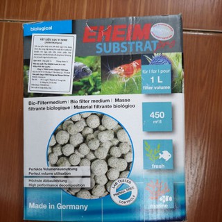 Vật liệu lọc Eheim Substrat Pro 1L