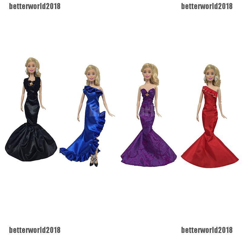 Đầm Công Chúa Trải Giường