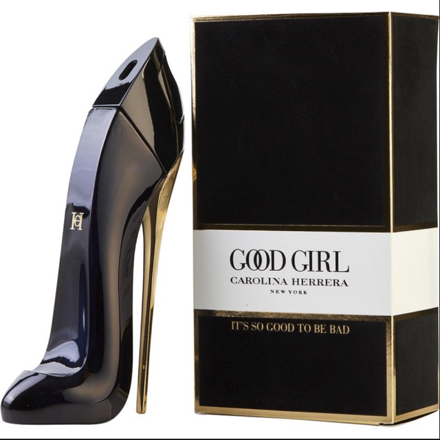 [Mẫu thử] Nước hoa Nữ Good Girl by Carolina Herrera