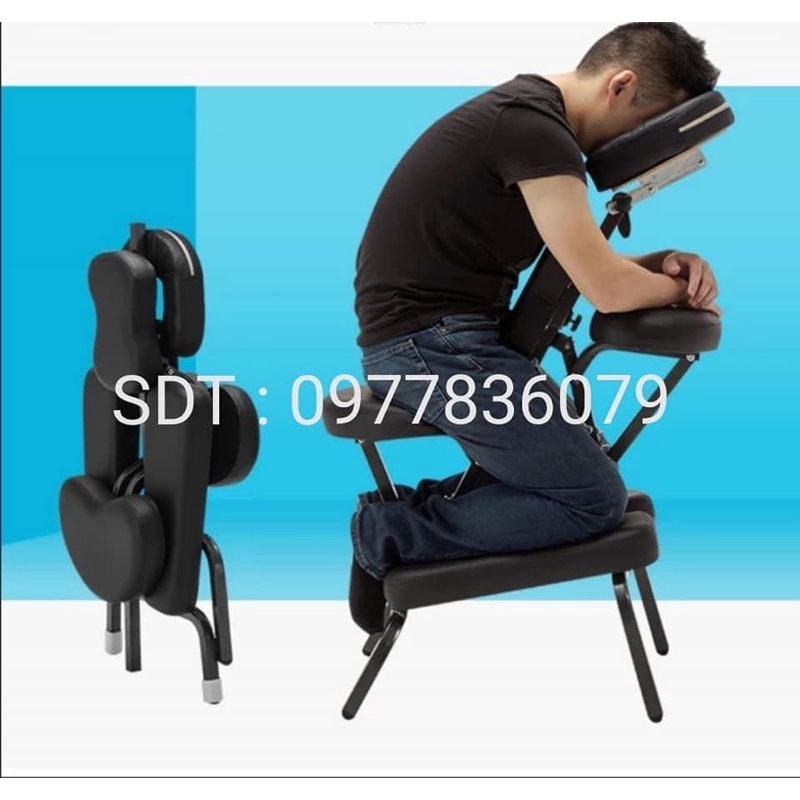 ghế xoa bóp tác động cột sống