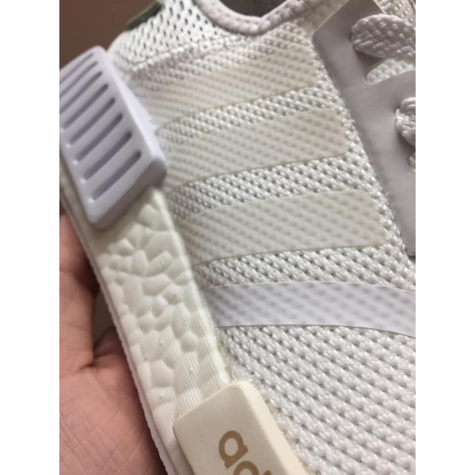 Xả NMD  Trắng [FULL BOX]-Hàng Có sẵn- Ảnh tự chụp 100% | BigBuy360 - bigbuy360.vn