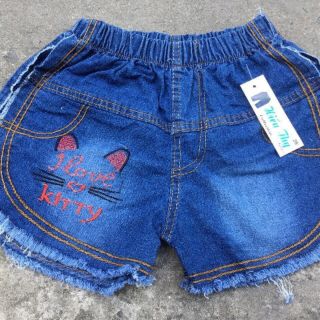Combo 8 quần jean bé gái