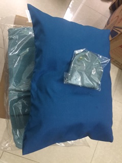 Set nghỉ trưa văn phòng: chăn,gối,chiếu,bịt mắt