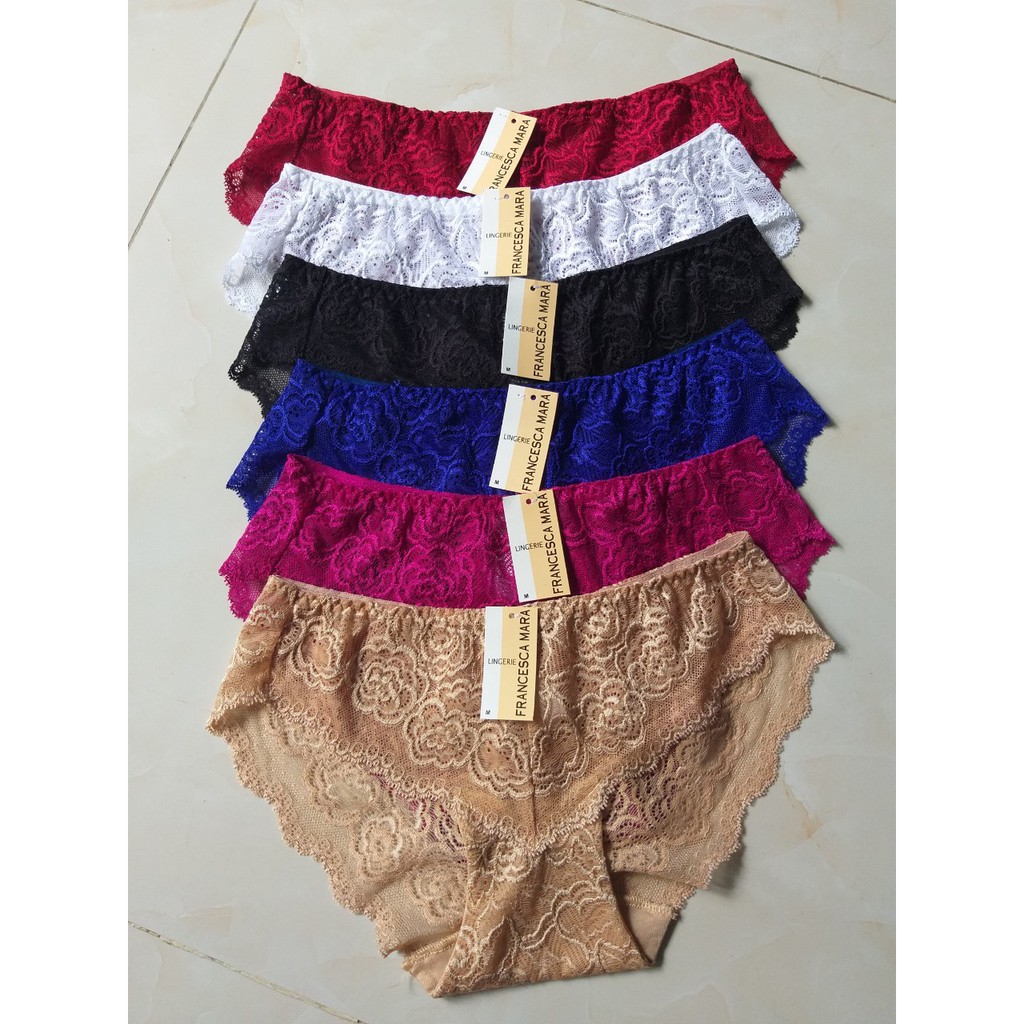 Quần lót ren hàng Việt Nam Viwam