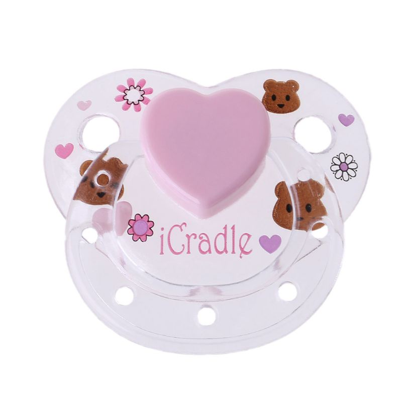 Núm vú giả từ tính 6 kiểu mới cho búp bê