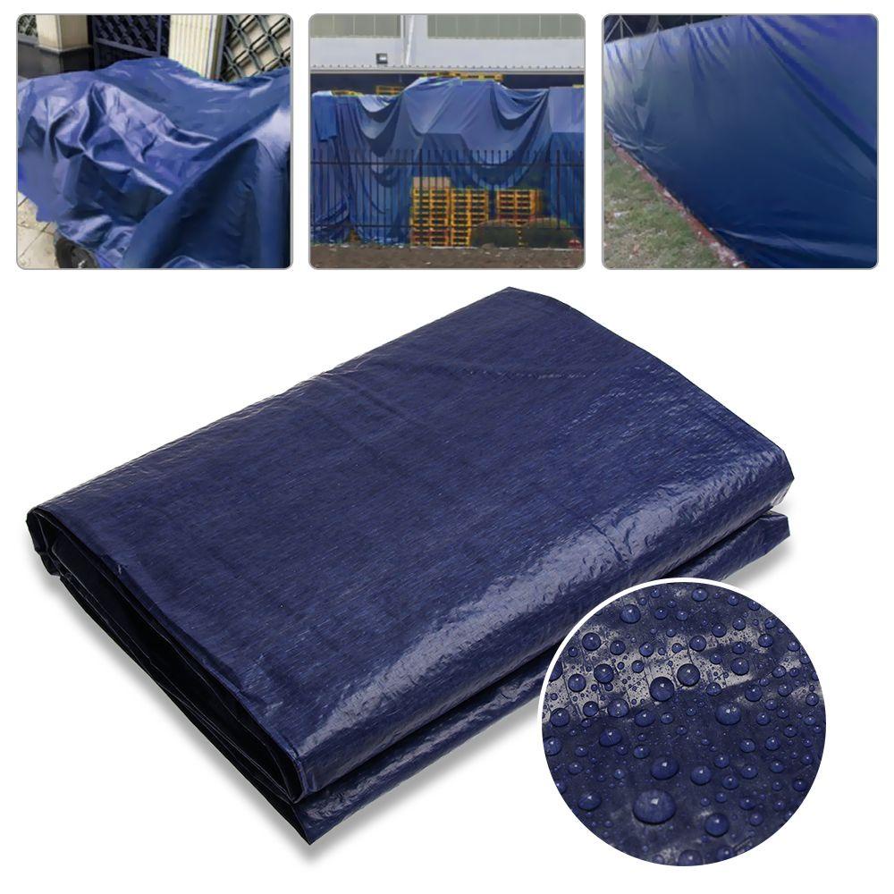 Tấm Bạt Che Nắng Chống Thấm Nước Chịu Được Sức Nặng Cho Tarpaulin
