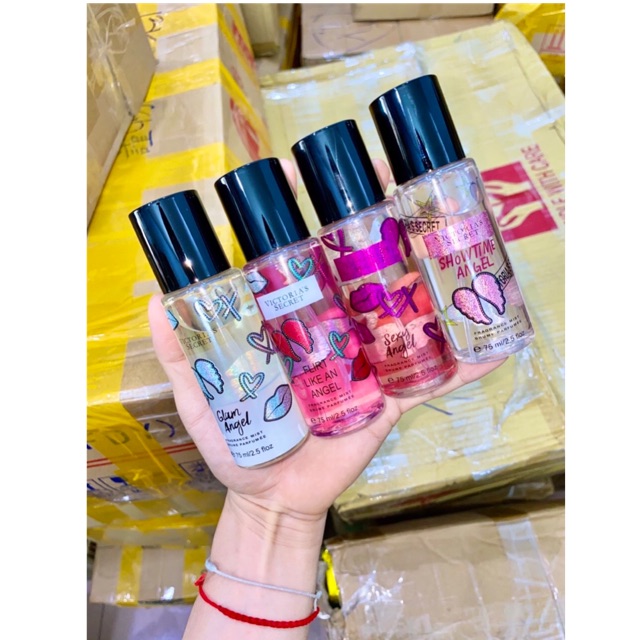 1 CHAI XỊT THƠM THƠM VICTORIA chai 75ml