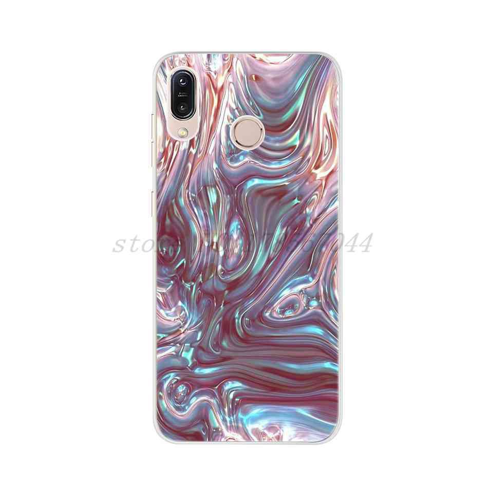 Ốp Lưng Tpu Mềm Họa Tiết Xinh Xắn Cho Asus Zenfone Max M1 Zb555Kl Zb556Kl (X00Pd) Max Pro M1 Zb602Kl Zb601Kl (X00Td) | BigBuy360 - bigbuy360.vn