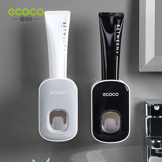 Nhả Kem Đánh Răng Tự Động Cao Cấp Ecoco