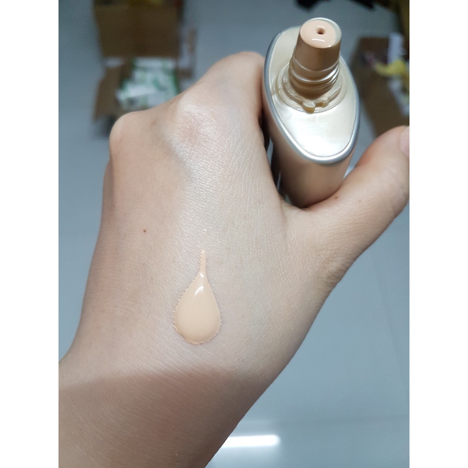 Kem Nền BB Cream Tinh Chất Ốc Sên Dưỡng Da Chống Nắng SPF 50+/PA +++ Ye Gam Top Plus Snail BB 50gr