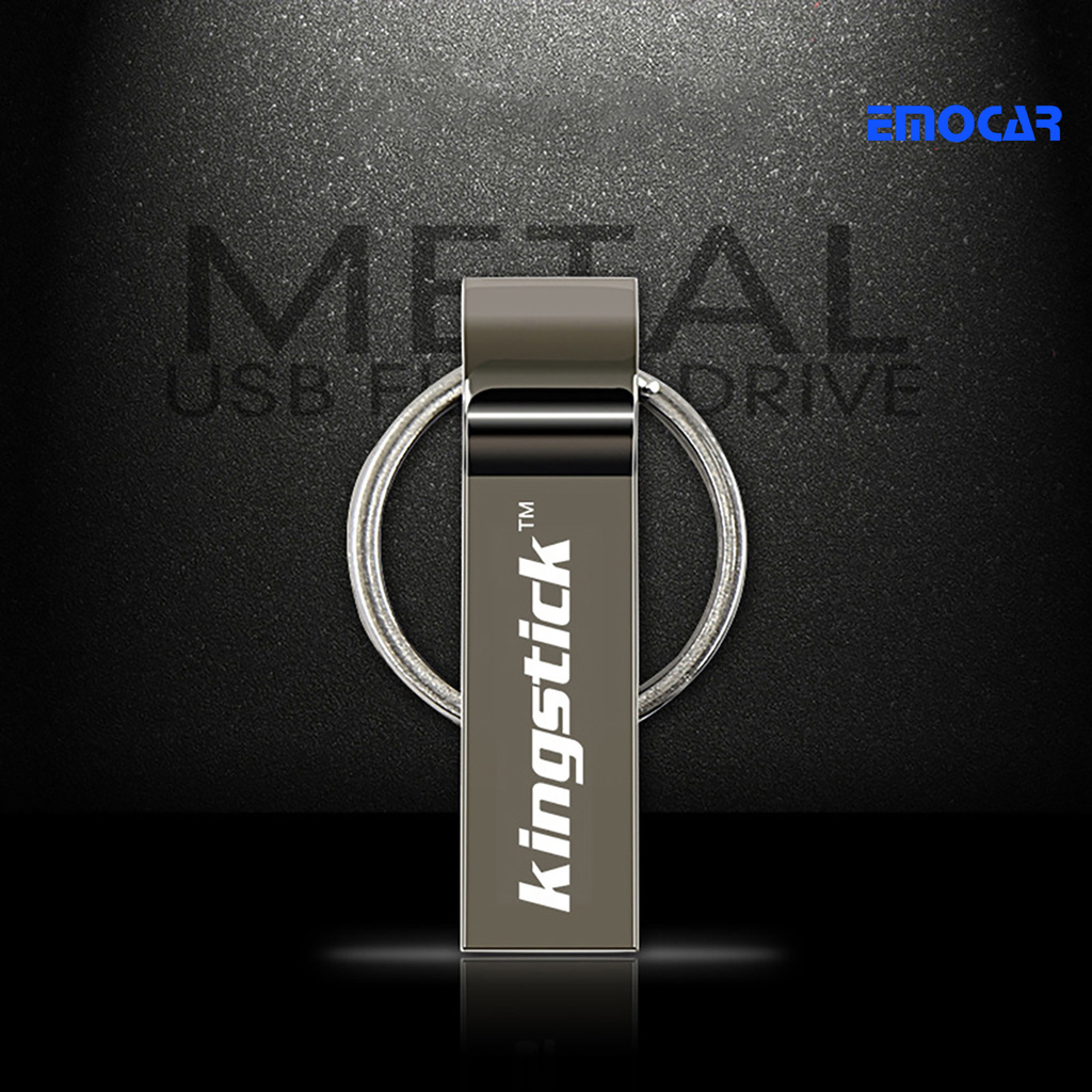 Ổ Đĩa U Usb 3.0 Thiết Kế Móc Khóa Kim Loại Cho Loa Bluetooth | BigBuy360 - bigbuy360.vn