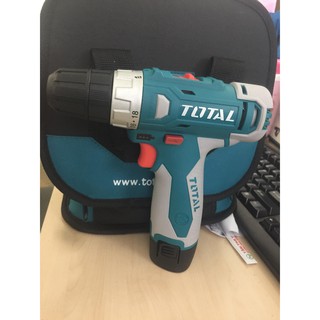 Máy khoan pin Total TDLI228120